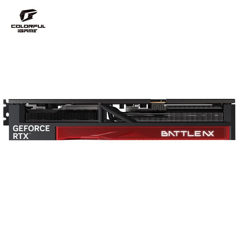 七彩虹 战斧 GeForce RTX 5070 Ti 豪华版 SFF 16GB 图片 6
