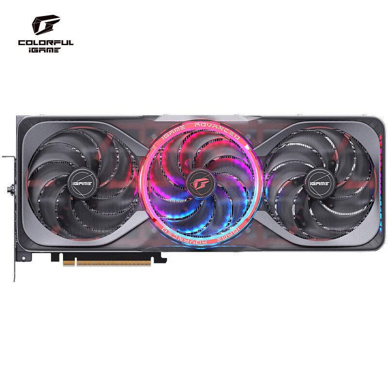 七彩虹 iGame Advanced iGame GeForce RTX 5080 Advanced OC 16GB 图片 2