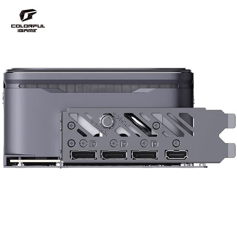 七彩虹 iGame Advanced iGame GeForce RTX 5080 Advanced OC 16GB 图片 4