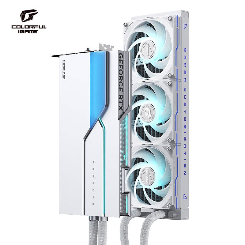 七彩虹 iGame Neptune iGame GeForce RTX 5080 Neptune OC 16GB 图片 5
