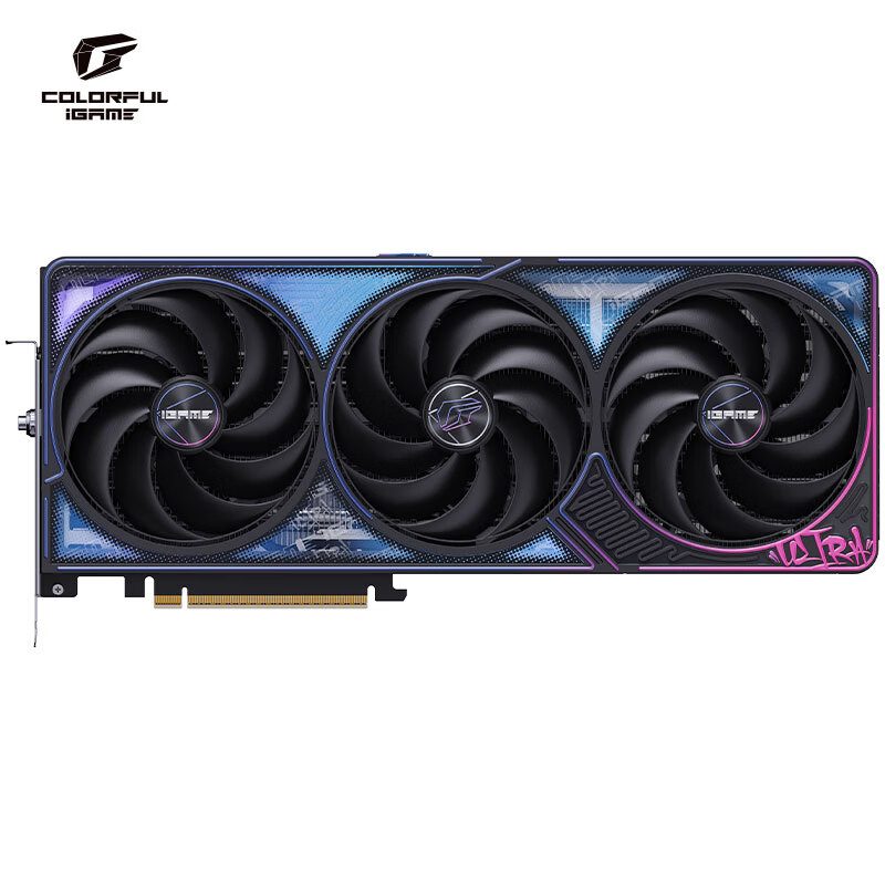 七彩虹 iGame Ultra iGame GeForce RTX 5080 Ultra OC 16GB 图片 2