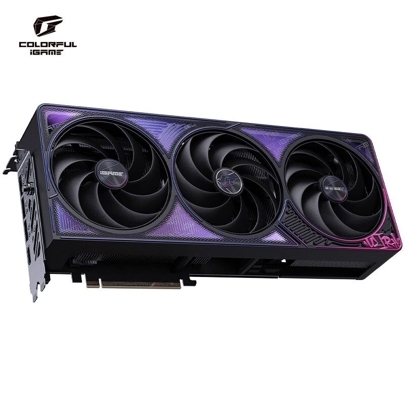 七彩虹 iGame Ultra iGame GeForce RTX 5080 Ultra OC 16GB 图片 3