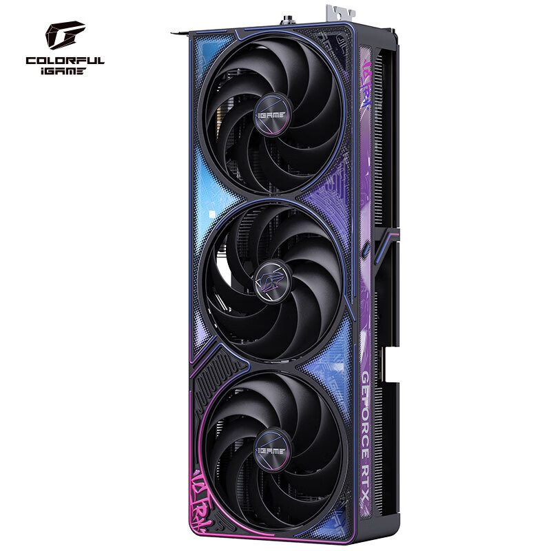 七彩虹 iGame Ultra iGame GeForce RTX 5080 Ultra OC 16GB 图片 4