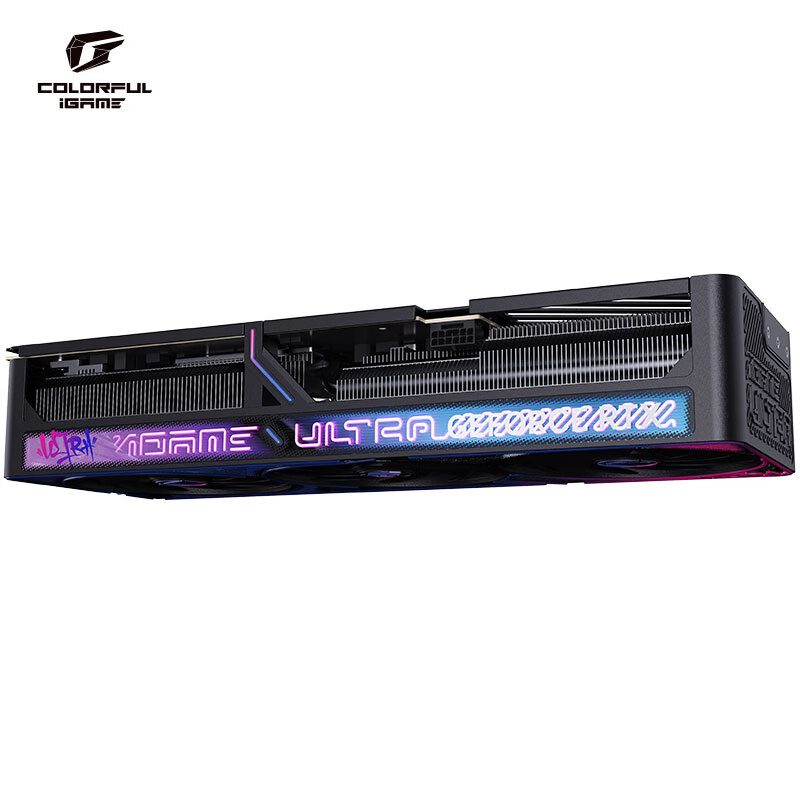 七彩虹 iGame Ultra iGame GeForce RTX 5080 Ultra OC 16GB 图片 5