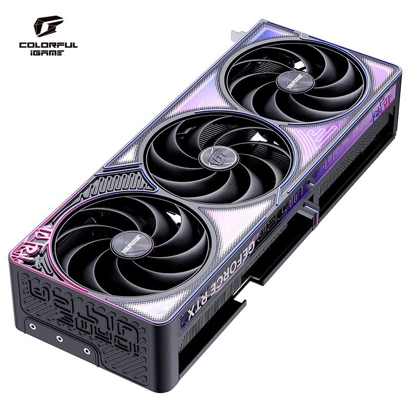 七彩虹 iGame Ultra iGame GeForce RTX 5080 Ultra OC 16GB 图片 7