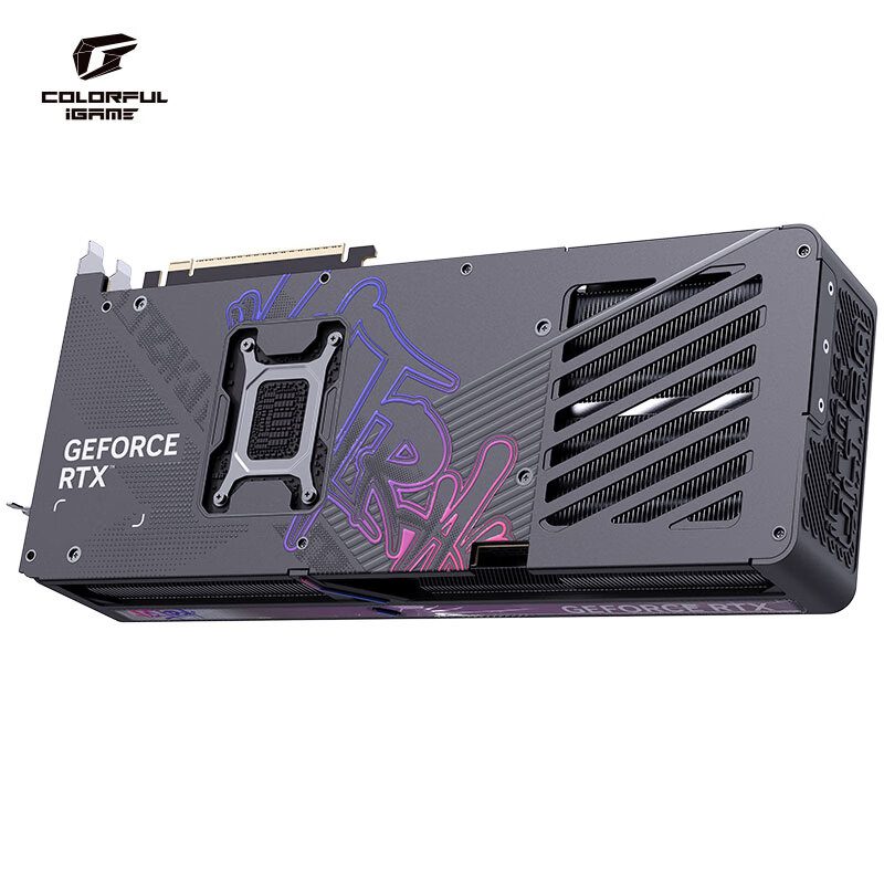 七彩虹 iGame Ultra iGame GeForce RTX 5080 Ultra OC 16GB 图片 8