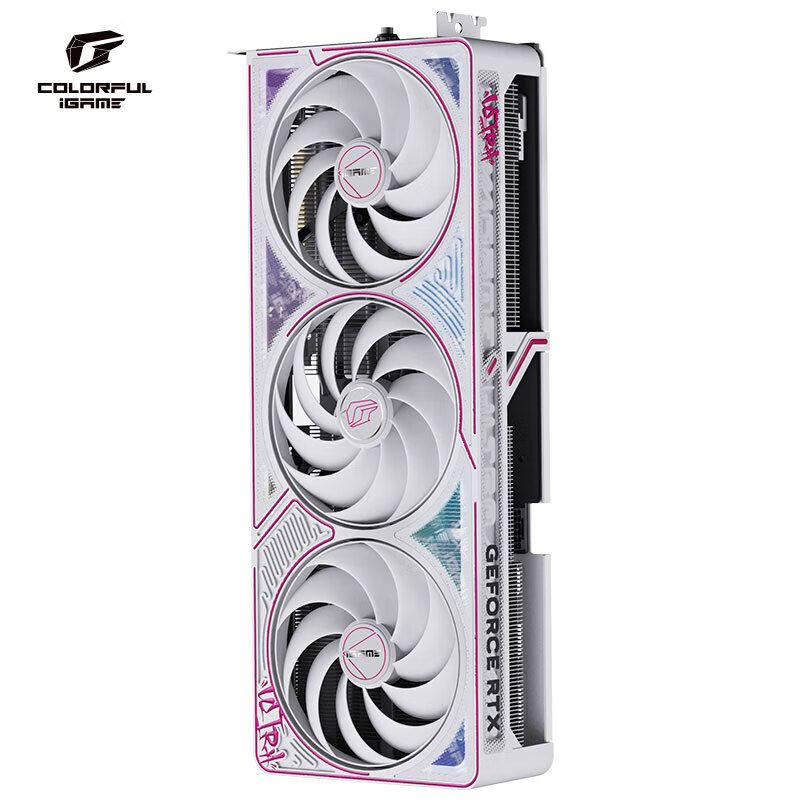 七彩虹 iGame Ultra iGame GeForce RTX 5080 Ultra W 16GB 图片 3
