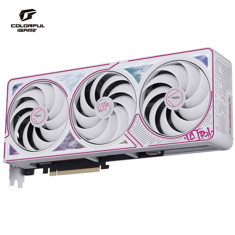七彩虹 iGame Ultra iGame GeForce RTX 5080 Ultra W 16GB 图片 4