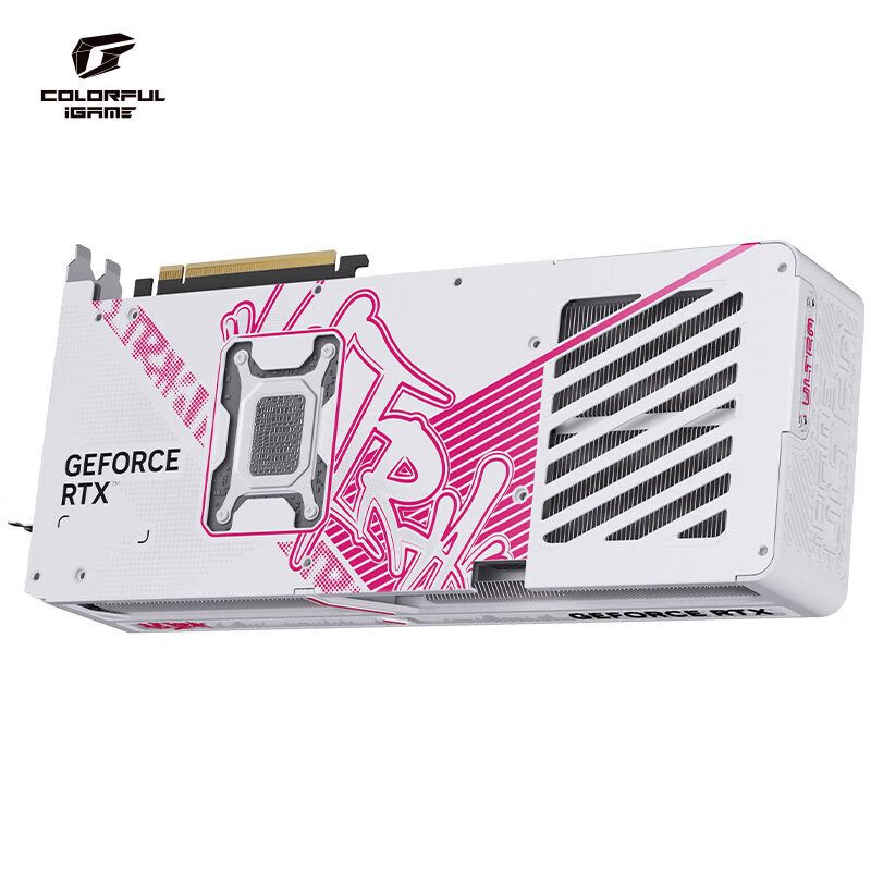 七彩虹 iGame Ultra iGame GeForce RTX 5080 Ultra W 16GB 图片 5