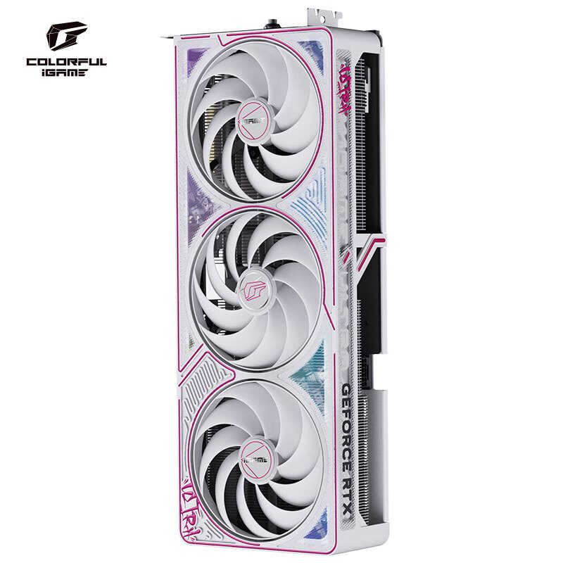 七彩虹 iGame Vulcan iGame GeForce RTX 5080 Vulcan 16GB 图片 3