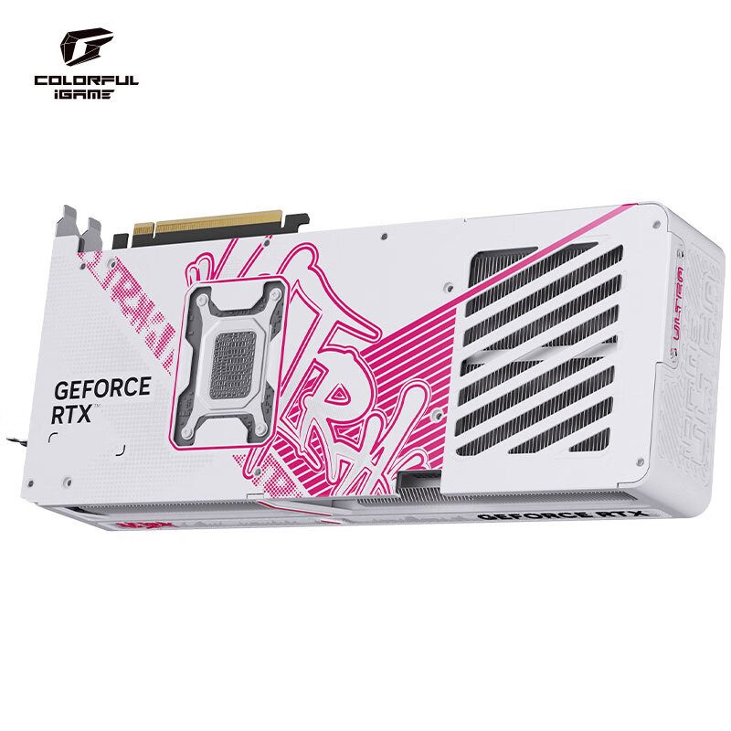 七彩虹 iGame Vulcan iGame GeForce RTX 5080 Vulcan 16GB 图片 5