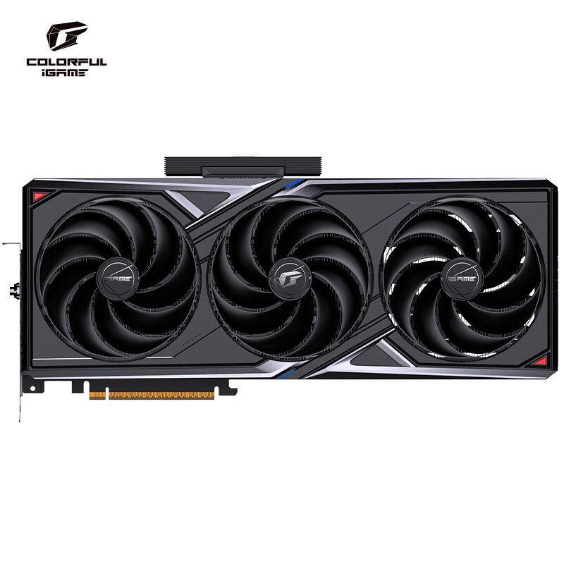七彩虹 iGame Vulcan iGame GeForce RTX 5080 Vulcan OC 16GB 图片 2