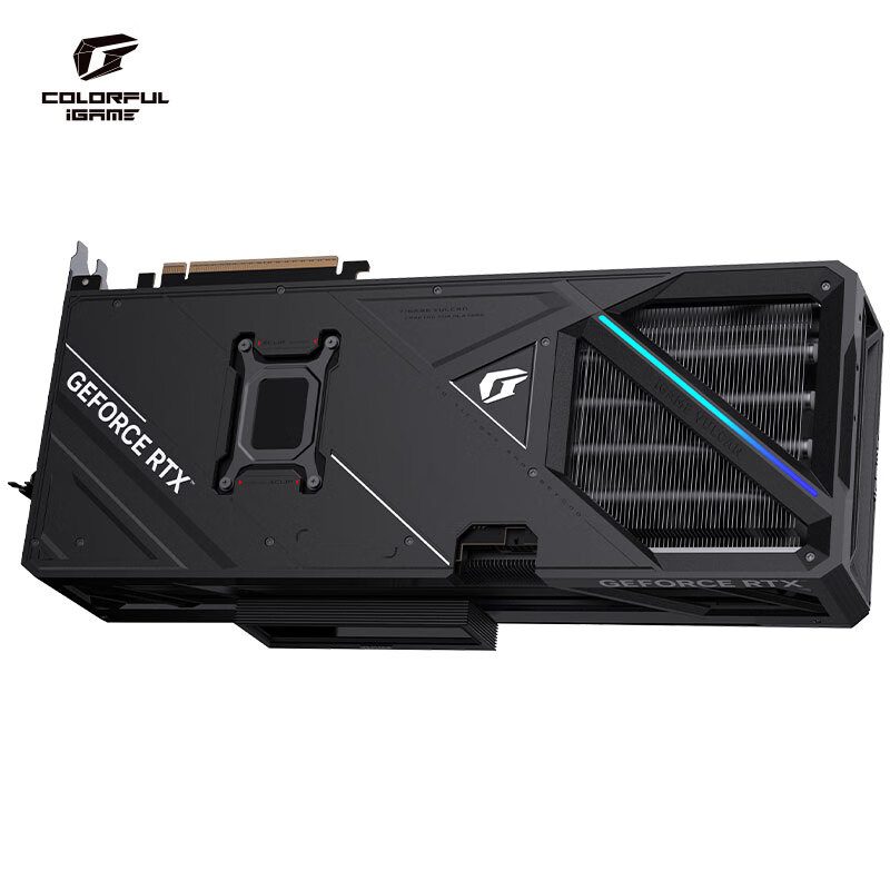 七彩虹 iGame Vulcan iGame GeForce RTX 5080 Vulcan OC 16GB 图片 3