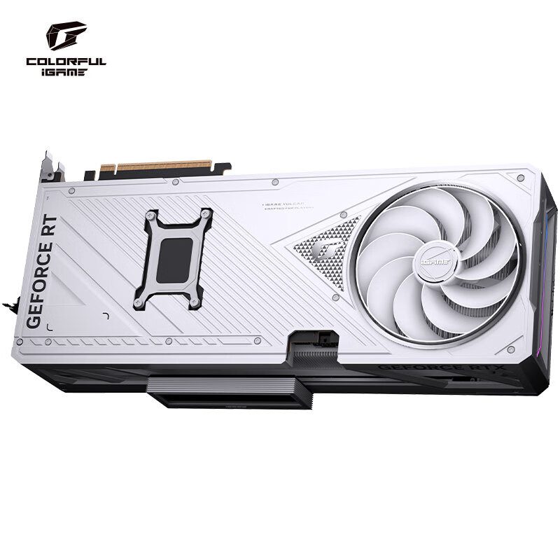 七彩虹 iGame Vulcan iGame GeForce RTX 5080 Vulcan W OC 16GB 图片 6