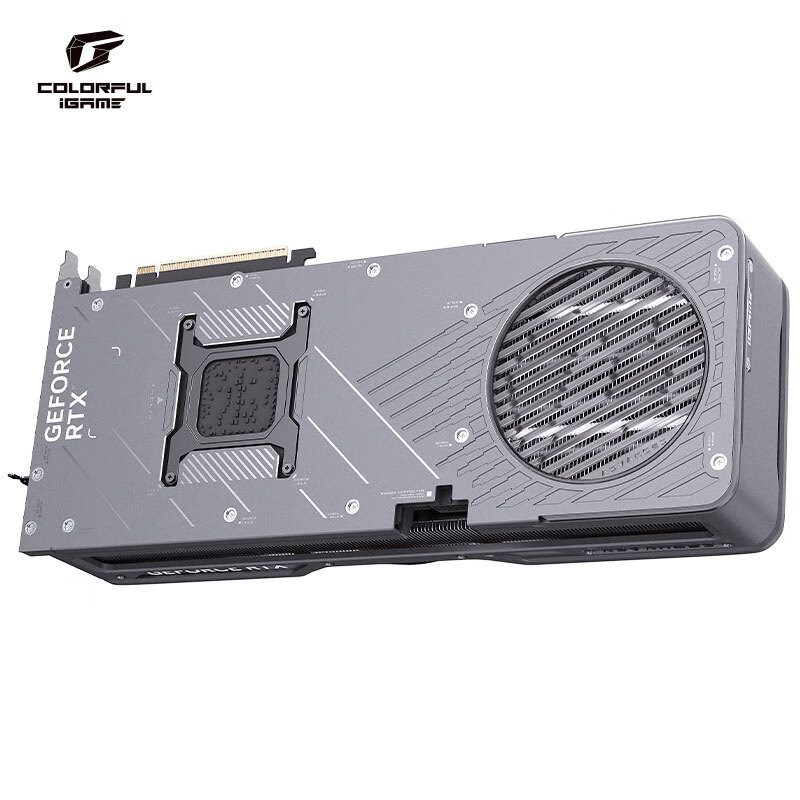 七彩虹 iGame Advanced iGame GeForce RTX 5090 D v2 Advanced OC 24GB 图片 5
