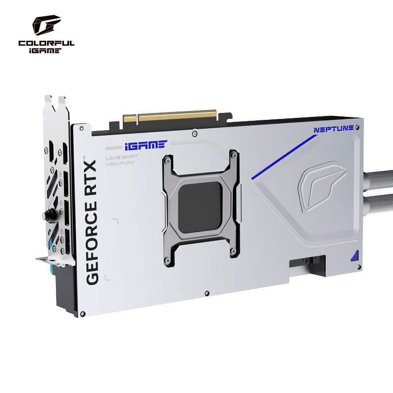 七彩虹 iGame Neptune iGame GeForce RTX 5090 D v2 Neptune OC 24GB 图片 5