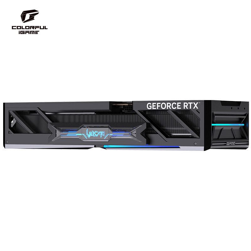 七彩虹 iGame Vulcan iGame GeForce RTX 5090 D v2 Vulcan OC 24GB 图片 5