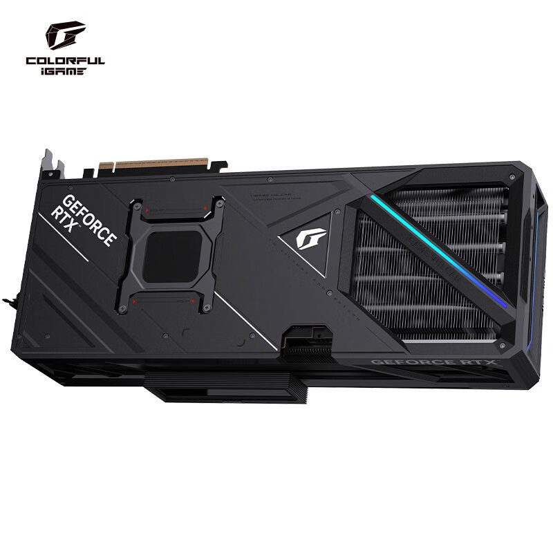 七彩虹 iGame Vulcan iGame GeForce RTX 5090 D v2 Vulcan OC 24GB 图片 6