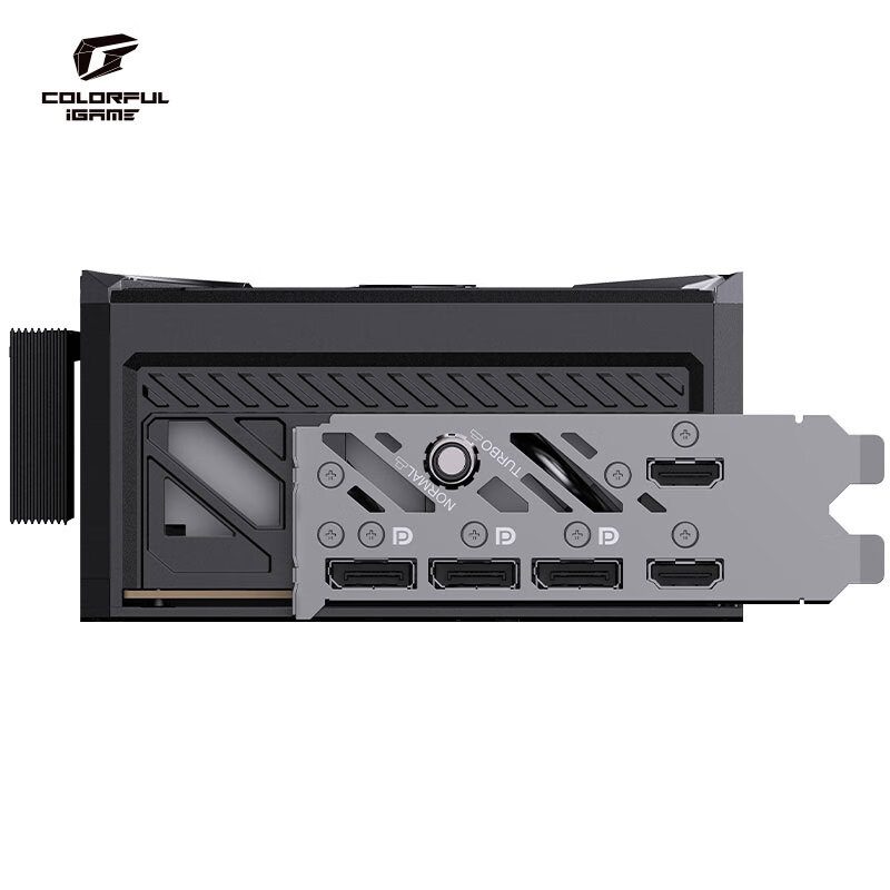 七彩虹 iGame Vulcan iGame GeForce RTX 5090 D v2 Vulcan OC 24GB 图片 7