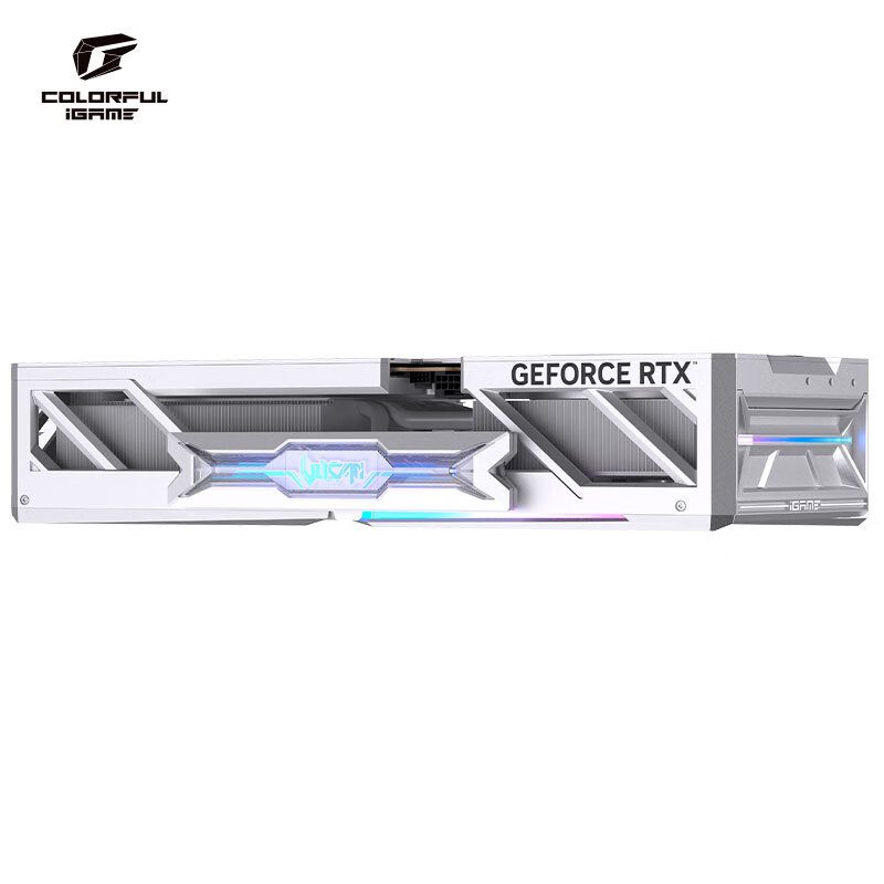 七彩虹 iGame Vulcan iGame GeForce RTX 5090 D v2 Vulcan W OC 24GB 图片 5