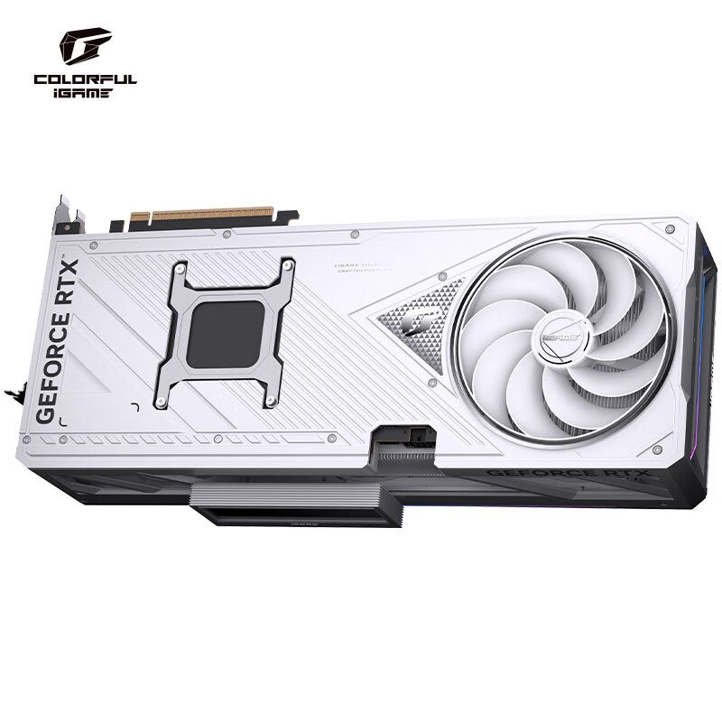 七彩虹 iGame Vulcan iGame GeForce RTX 5090 D v2 Vulcan W OC 24GB 图片 6