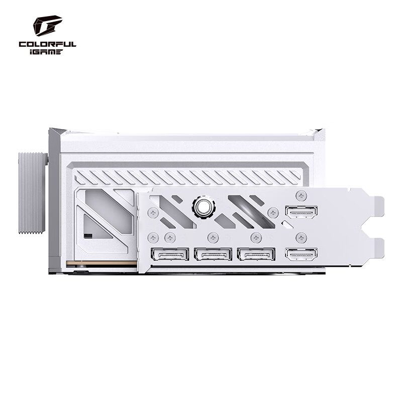 七彩虹 iGame Vulcan iGame GeForce RTX 5090 D v2 Vulcan W OC 24GB 图片 7