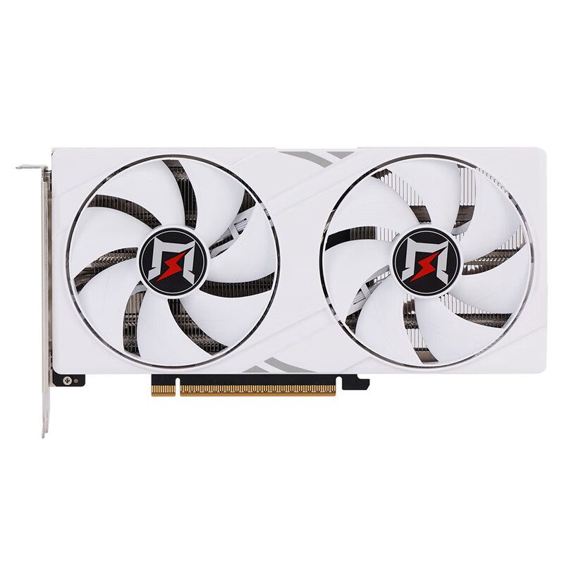 耕升 追风 RTX 5050 追风白OC 图片 4