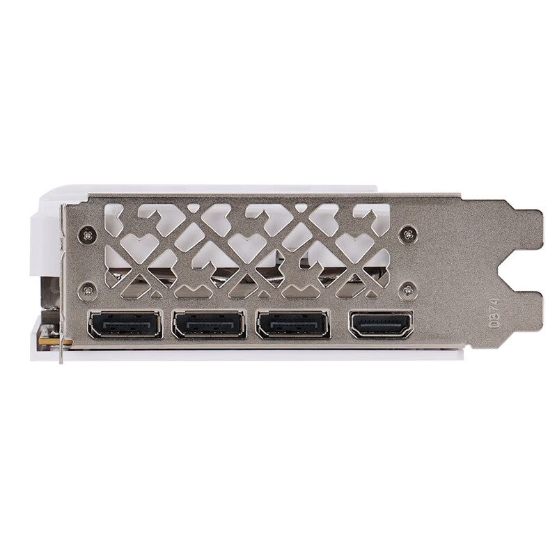 耕升 追风 RTX 5050 追风白OC 图片 6