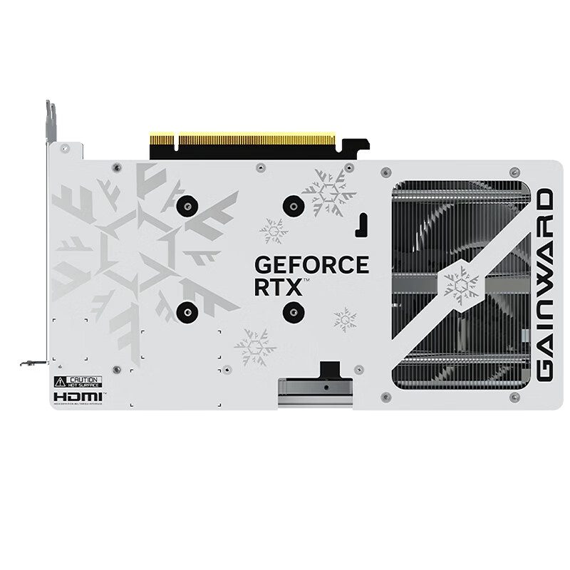 耕升 踏雪 RTX 5060 踏雪OC 图片 4