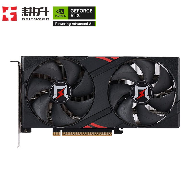 耕升 追风 RTX 5060 追风 图片 5