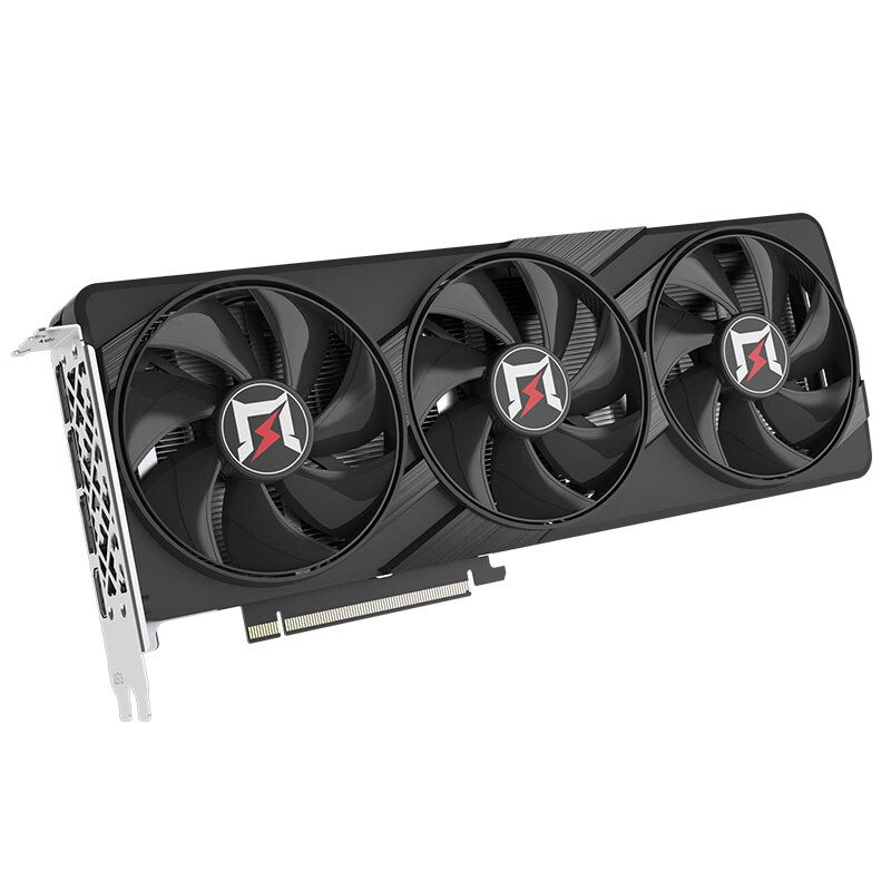 耕升 追风 RTX 5060 追风X3 OC 图片 4
