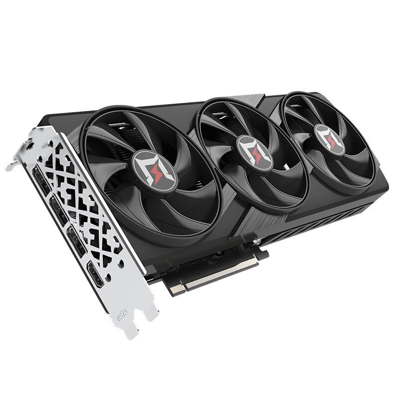 耕升 追风 RTX 5060 追风X3 OC 图片 6