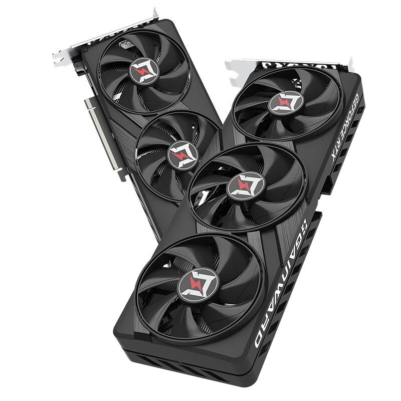 耕升 追风 RTX 5060 追风X3 OC 图片 7
