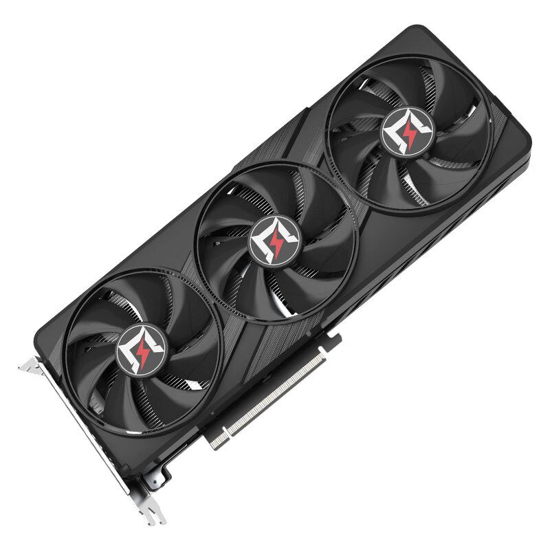 耕升 追风 RTX 5060 追风X3 OC 图片 8