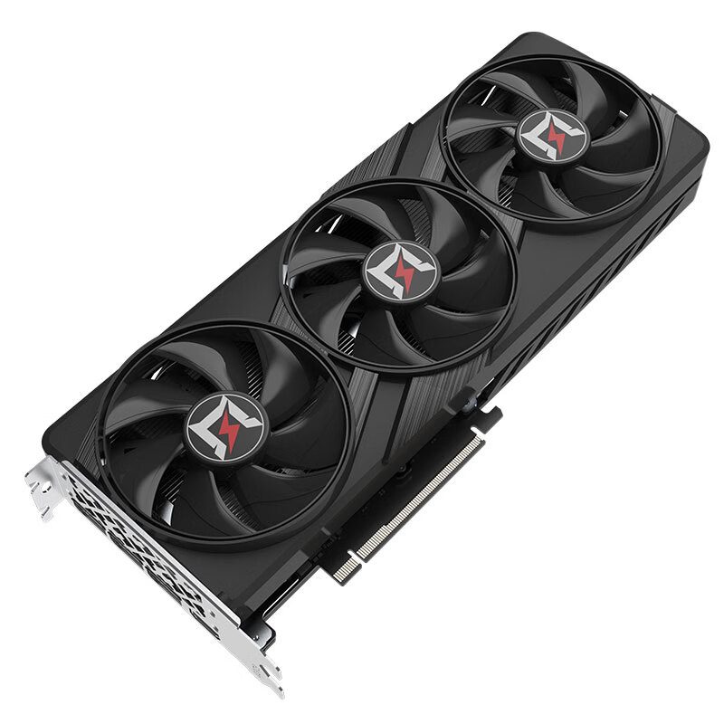 耕升 追风 RTX 5060 追风X3 OC 图片 9