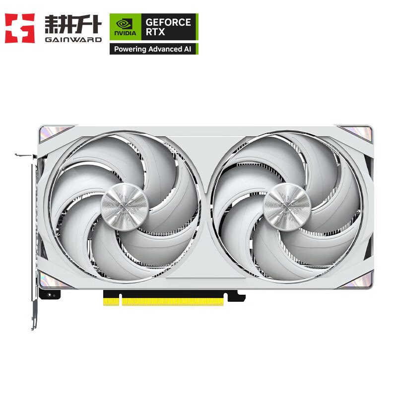 耕升 踏雪 RTX 5060 Ti 8GB 踏雪X2 OC 图片 2
