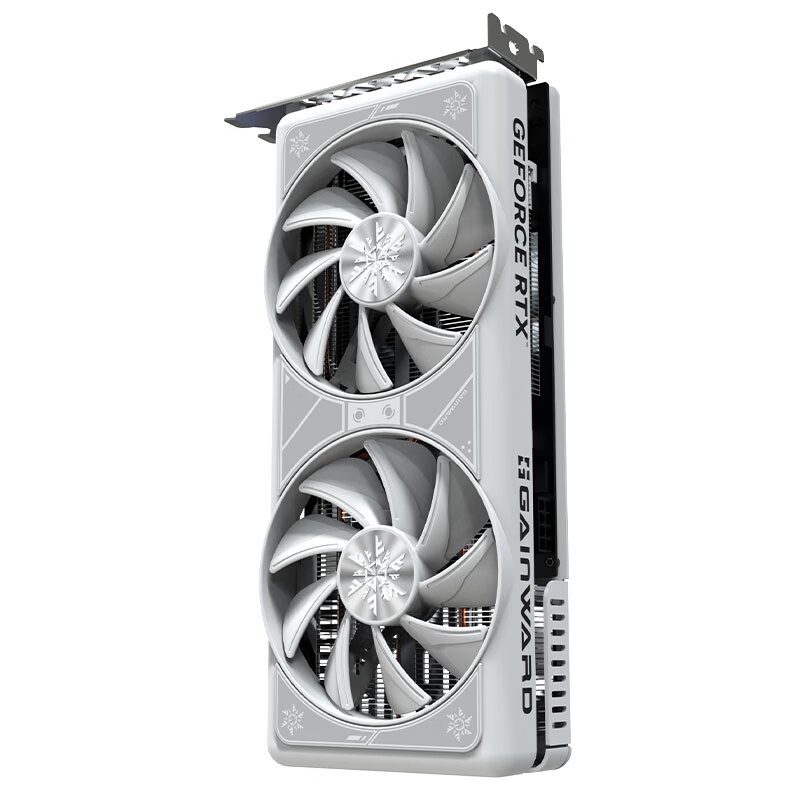 耕升 踏雪 RTX 5060 Ti 8GB 踏雪X2 Plus OC 图片 2
