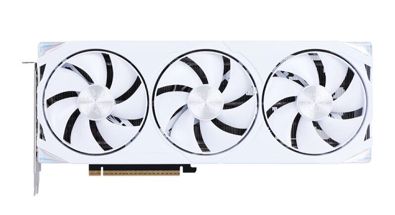 耕升 踏雪 RTX 5060 Ti 16GB 踏雪X3 OC 图片 2