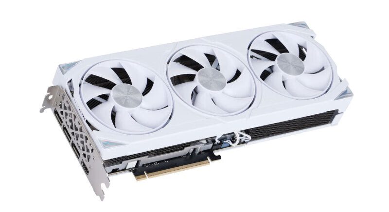 耕升 踏雪 RTX 5060 Ti 16GB 踏雪X3 OC 图片 3