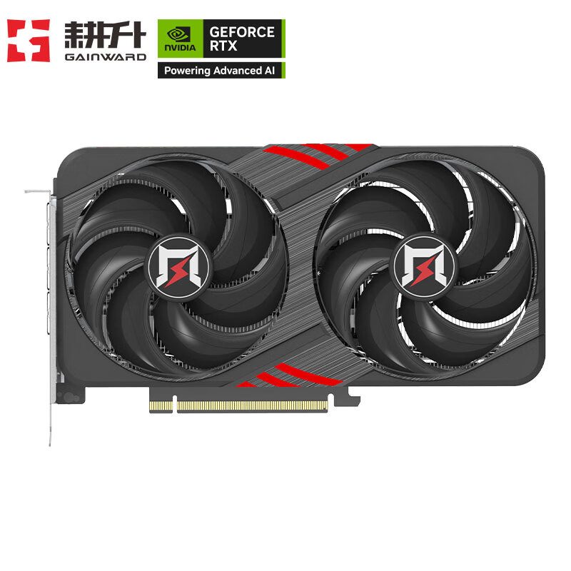 耕升 追风 RTX 5060 Ti 8GB 追风SE OC 图片 2