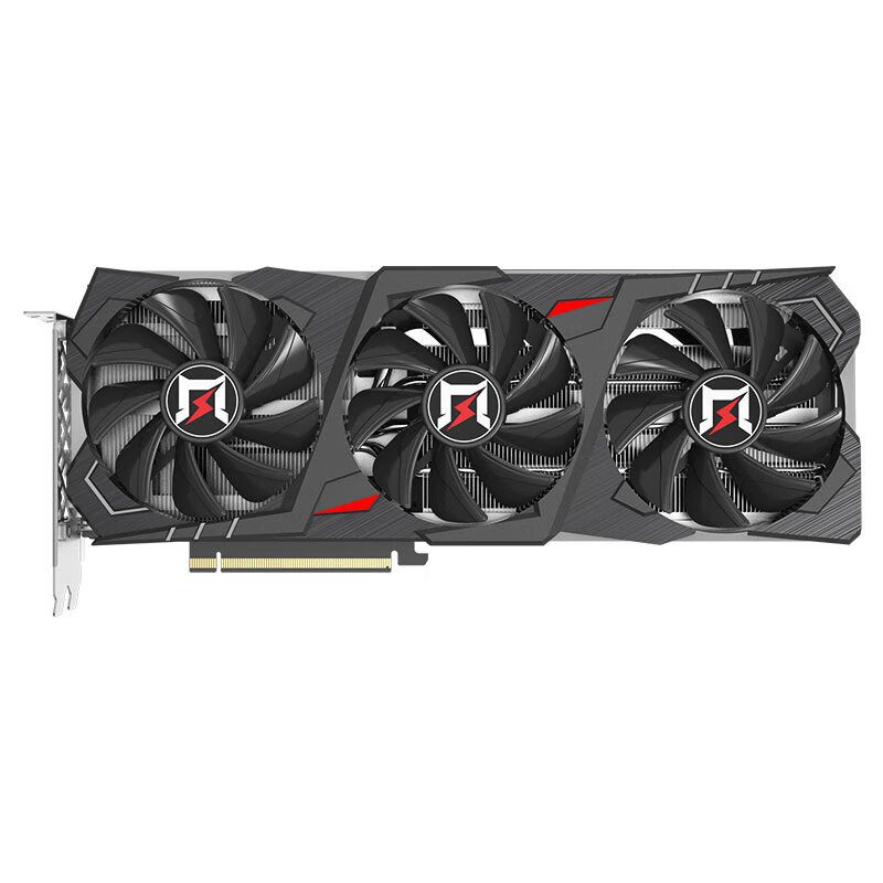 耕升 追风 RTX 5060 Ti 8GB 追风X3 OC 图片 9