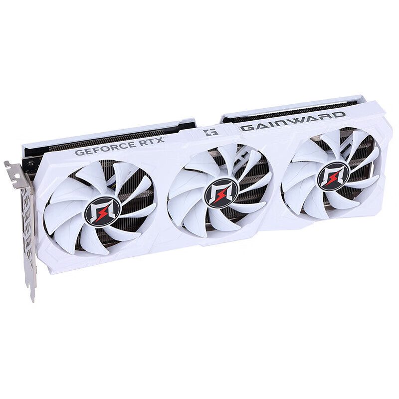 耕升 追风 RTX 5060 Ti 8GB 追风白X3 OC 图片 8