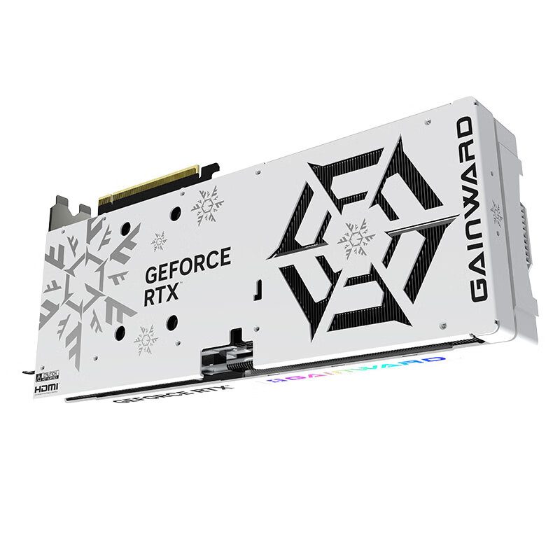 耕升 踏雪 RTX 5070 Ti 踏雪OC 2.0 图片 7
