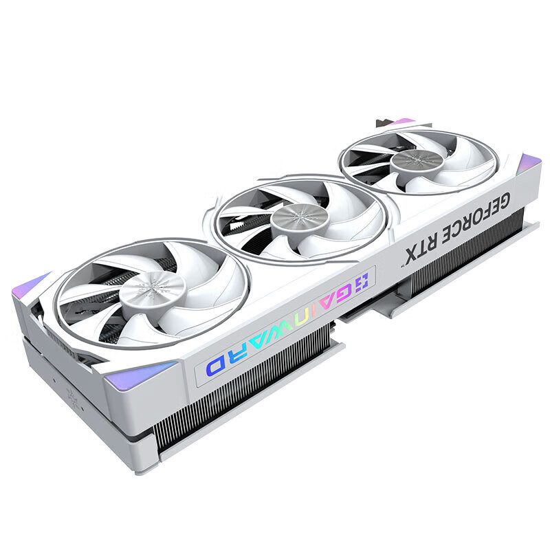 耕升 踏雪 RTX 5070 Ti 踏雪OC 图片 4