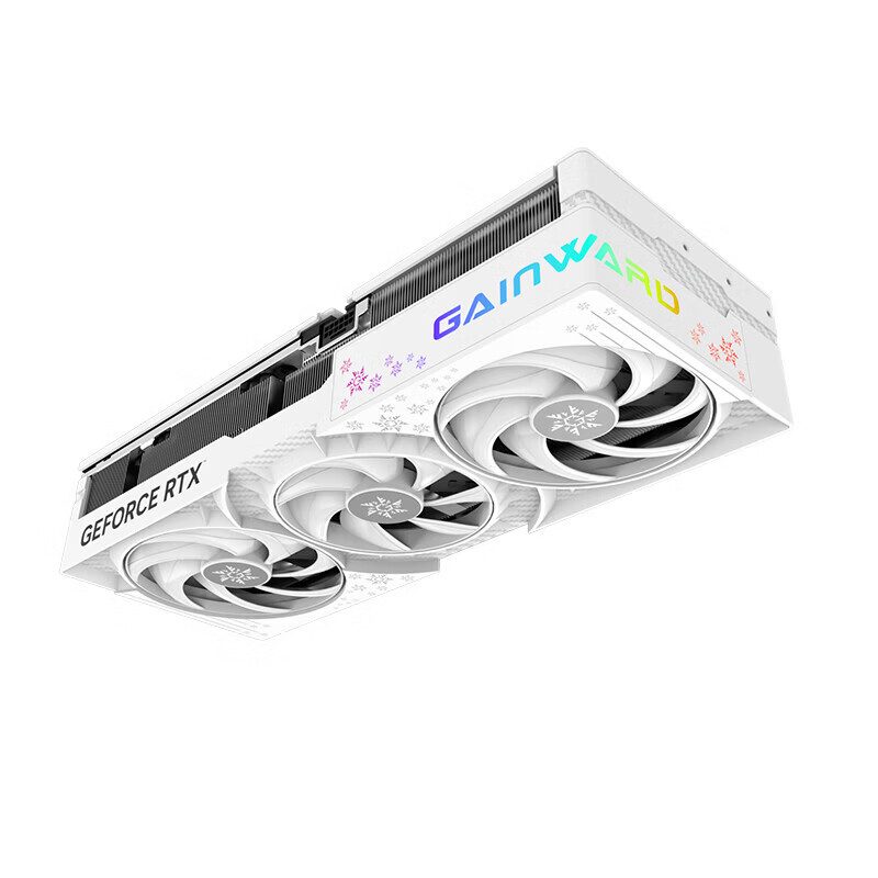 耕升 踏雪 RTX 5090 D v2 踏雪OC 图片 9