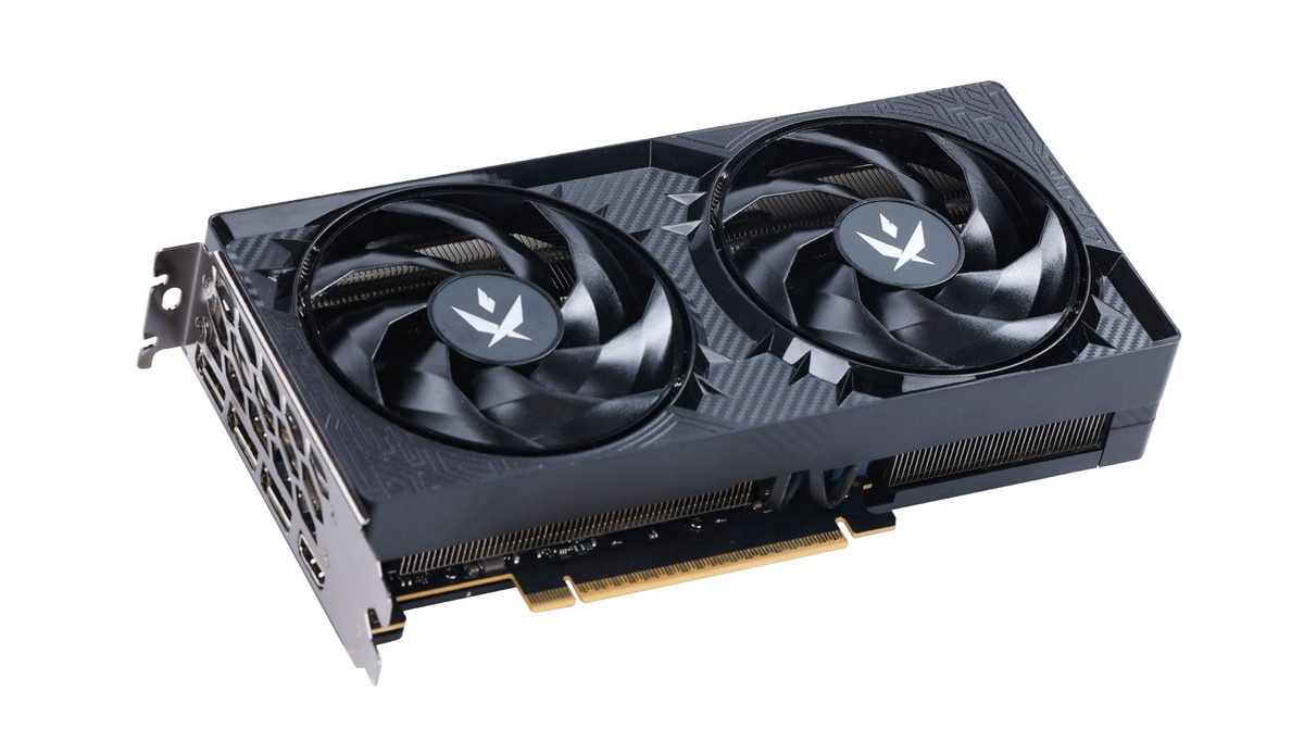 影驰 GeForce RTX 5050 FIRE Lite 图片 3