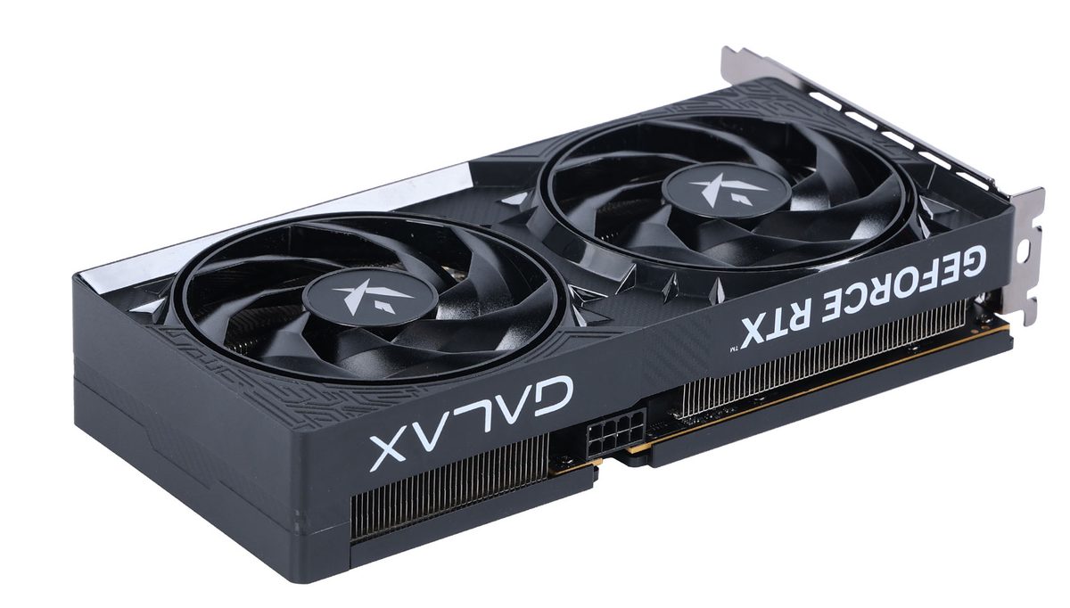 影驰 GeForce RTX 5050 FIRE Lite 图片 4