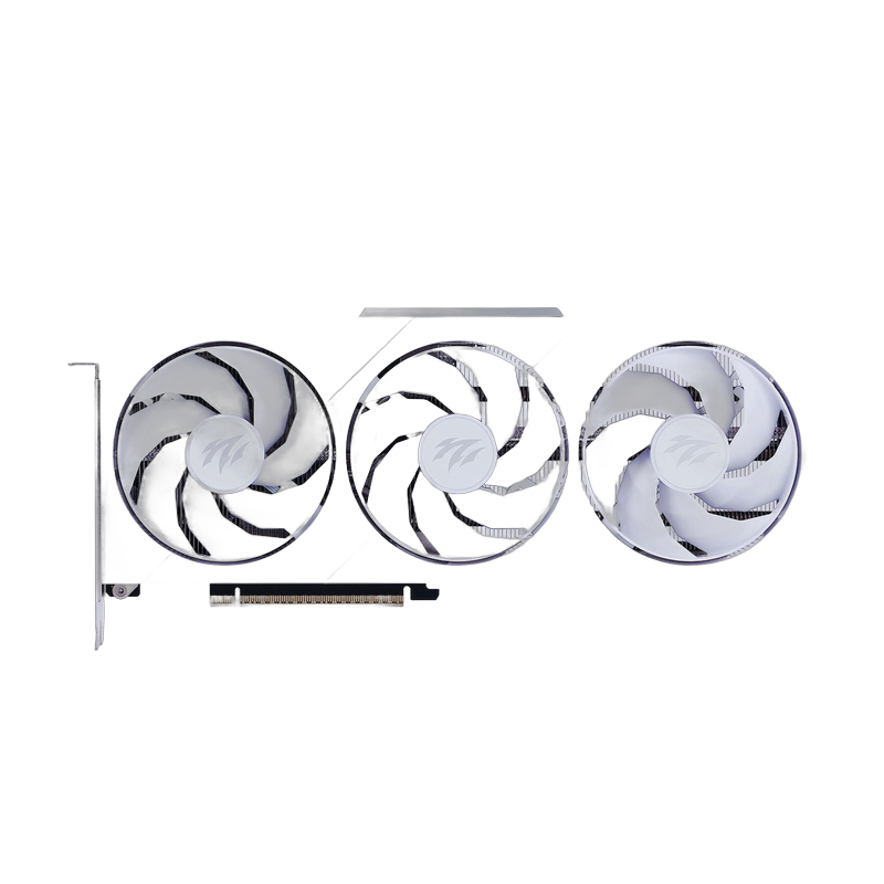 影驰 GeForce RTX 5050 圣刃 OC