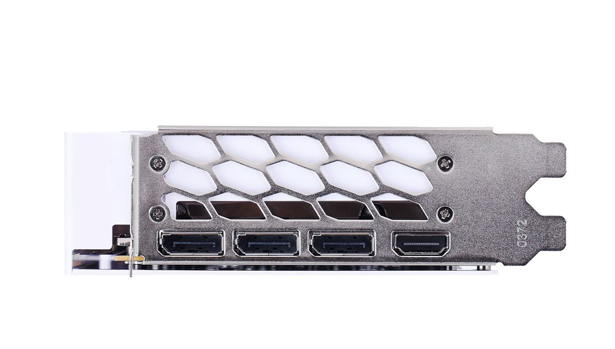 影驰 GeForce RTX 5050 圣刃 OC 图片 7