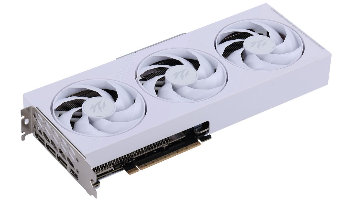 影驰 GeForce RTX 5060 圣刃NEO OC 图片 2